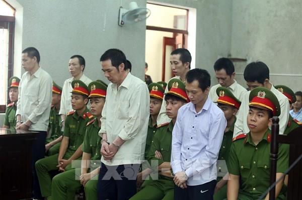 Giữ nguyên 6 án tử hình trong vụ sát hại nữ sinh giao gà tại Điện Biên