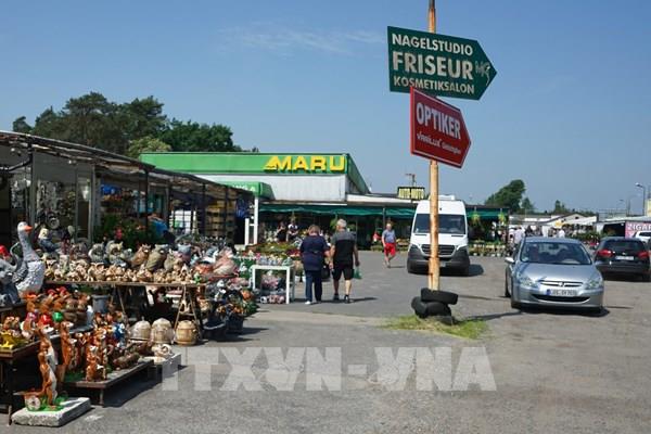 IWH: GDP của Đức sẽ giảm hơn 5% trong năm nay