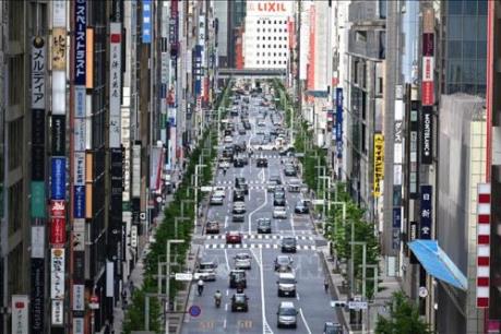 Kế hoạch của Nhật Bản đưa Tokyo thành trung tâm tài chính quốc tế