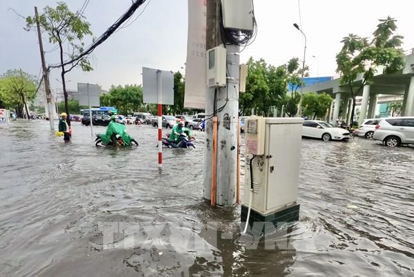 Nan giải chống ngập Tp. Hồ Chí Minh - Bài 5: Giải bài toán quy hoạch