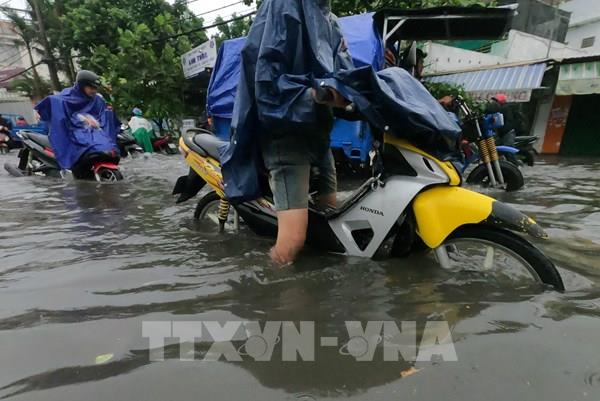 Dự báo thời tiết 10 ngày tới: Các khu vực trên cả nước mưa dông về đêm
