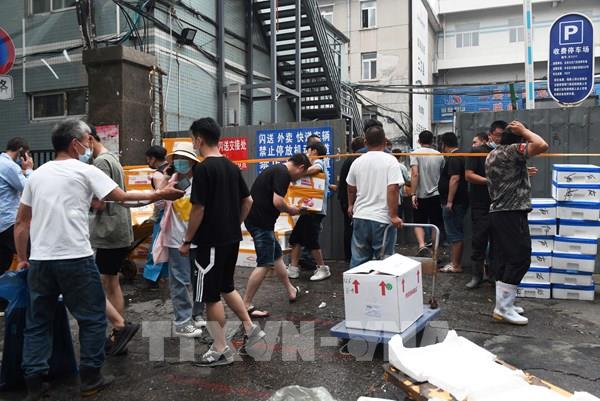 Dịch COVID-19: Trung Quốc tuyên bố dịch bệnh tại Bắc Kinh đã được kiểm soát