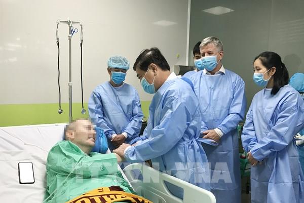 IMF ca ngợi mô hình chống dịch của Việt Nam