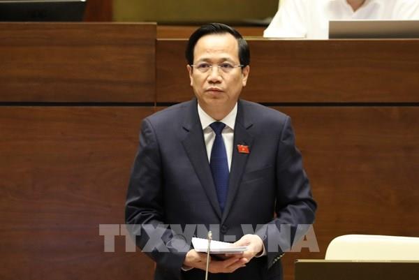 Kỳ họp thứ 9, Quốc hội khóa XIV: Bảo vệ và hỗ trợ lao động Việt Nam ở nước ngoài