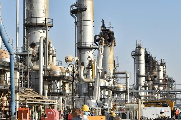 Saudi Arabia phát hiện nhiều mỏ khí đốt tự nhiên mới
