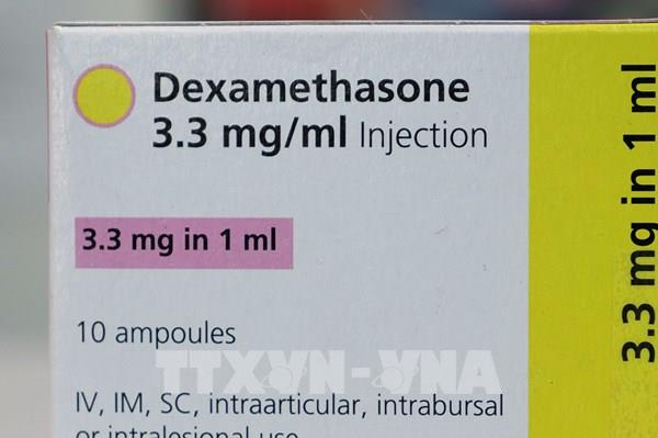 Nga dùng thuốc dexamethasone điều trị bệnh nhân COVID-19