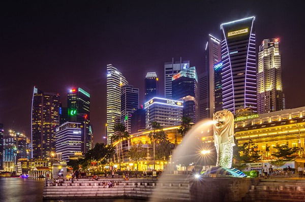 Tăng tốc triển khai sáng kiến thành phố thông minh Singapore - Thâm Quyến