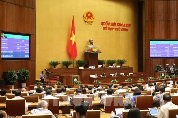 Thông qua NQ về công nhận và thi hành phán quyết của CQ giải quyết tranh chấp theo EVIPA