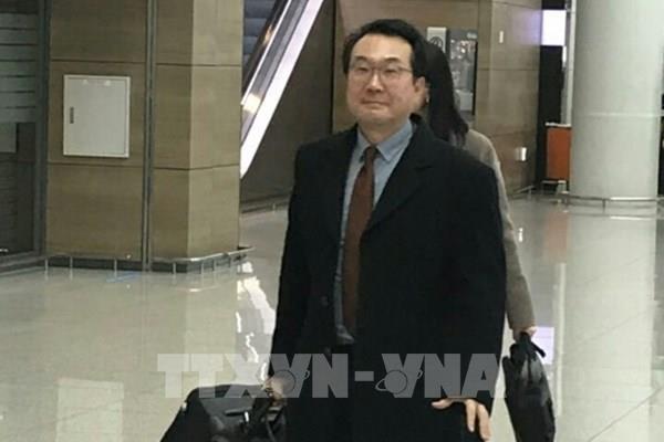 Đặc phái viên Hàn Quốc tới Mỹ trong bối cảnh quan hệ liên Triều căng thẳng