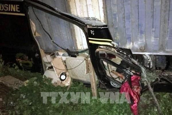 Xác định danh tính 3 nạn nhân vụ tai nạn giao thông nghiêm trọng trên Quốc lộ 18