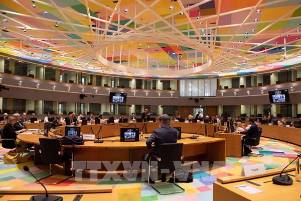 Đàm phán thương mại Mỹ-EU đình trệ do vấn đề thực phẩm