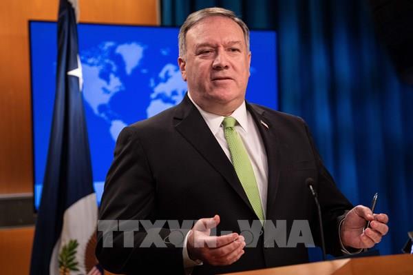 Mỹ và Trung Quốc hướng tới mục tiêu giảm căng thẳng song phương