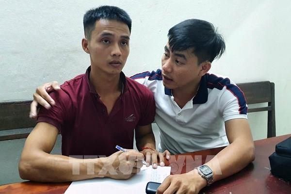 Đã bắt được đối tượng Triệu Quân Sự, phạm nhân trốn trại giam quân sự