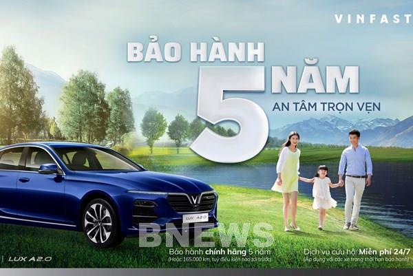 Vì sao VinFast tự tin tung chính sách bảo hành dài nhất thị trường?