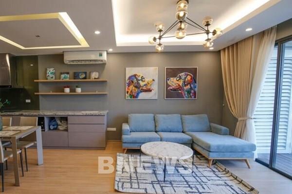 Nhu cầu căn hộ cho thuê đang tăng trở lại