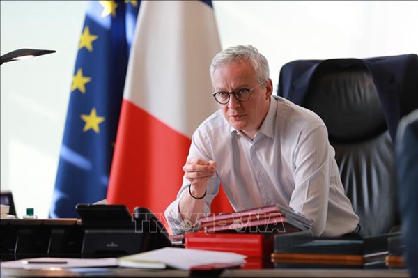 EU đe dọa áp thuế kỹ thuật số dù không đạt một thỏa thuận toàn cầu