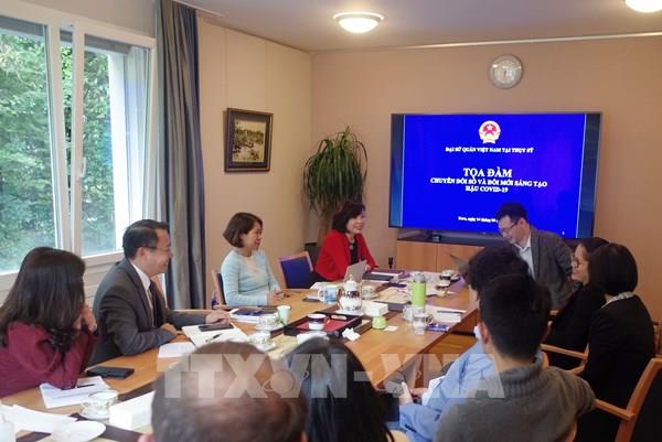 COVID-19 đẩy nhanh quá trình chuyển đổi số của thế giới