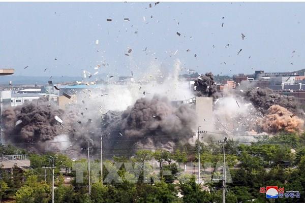 Tổng hợp sự kiện quốc tế nổi bật trong tuần qua ảnh (từ ngày 15-21/6/2020)