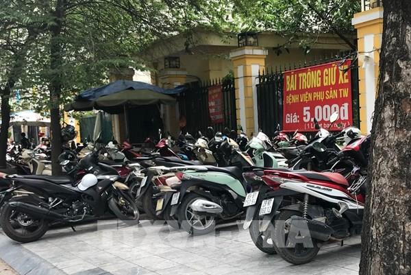 Thiếu điểm đỗ xe ở Hà Nội – Bài 2: Hệ lụy và giải pháp