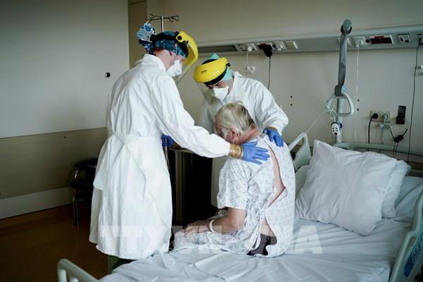 Lãnh đạo các nước EU họp thượng đỉnh về kế hoạch phục hồi sau đại dịch COVID-19