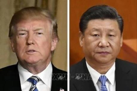 Về khả năng căng thẳng thương mại Mỹ-Trung hạ nhiệt vào năm 2021
