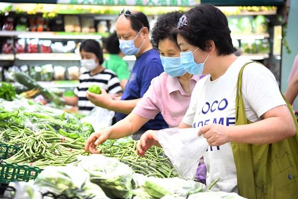 Trung Quốc kiểm tra thực phẩm nhập khẩu