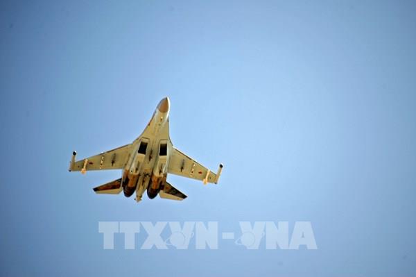 Nga điều máy bay chiến đấu chặn máy bay ném bom của Mỹ