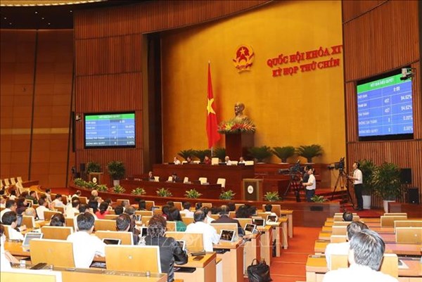 Việt Nam là điểm đến đầu tư hấp dẫn cho các doanh nghiệp Đức