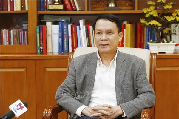 Phát triển Thông tấn xã Việt Nam thành cơ quan thông tấn đa phương tiện chủ lực quốc gia