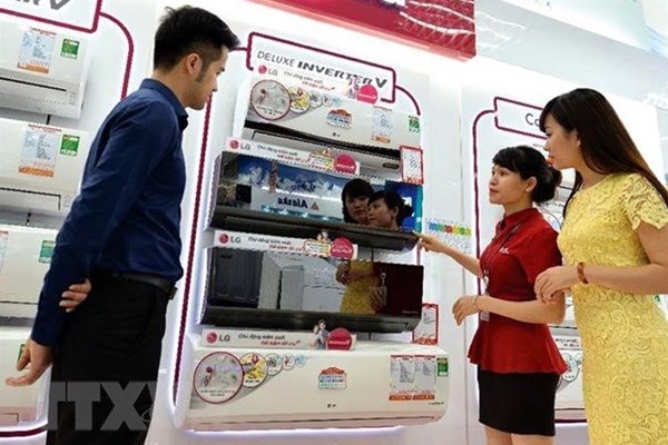 Đa dạng các hoạt động xúc tiến thương mại, kích cầu tiêu dùng nội địa