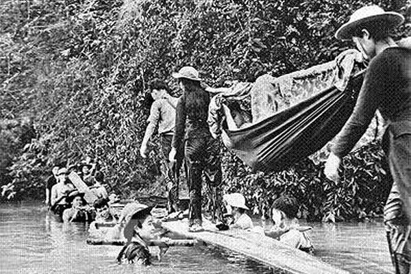 Tự hào phóng viên Thông tấn xã Giải phóng: Ký ức của tác giả bức ảnh "Cầu người"
