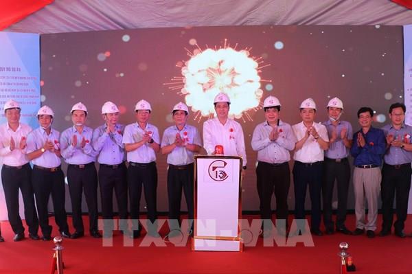 Gia cố hầm đường sắt đoạn Vinh - Nha Trang 