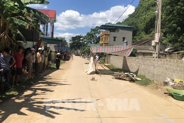 Tai nạn giao thông nghiêm trọng làm một người tử vong