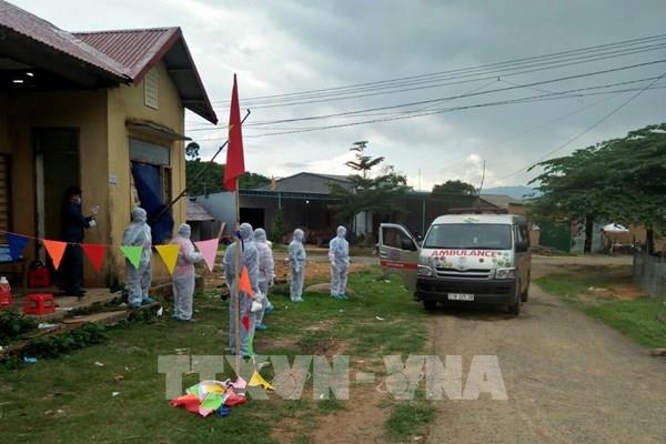 Ngăn chặn bệnh bạch hầu bùng phát đợt 2 tại Đắk Nông