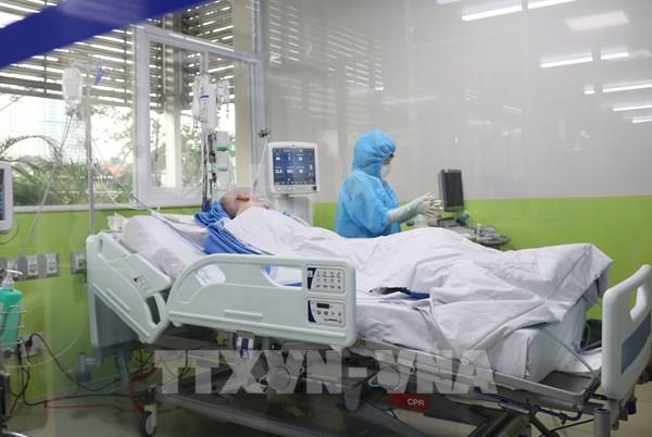 Hội chẩn quốc gia lần 6 để đánh giá toàn diện sức khỏe bệnh nhân 91