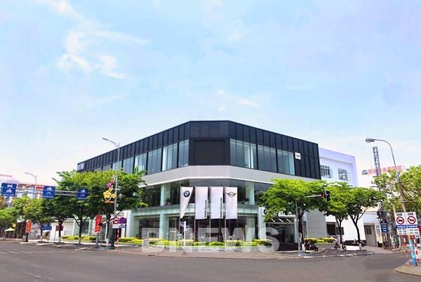 Thaco đưa Tổ hợp showroom BMW tiêu chuẩn quốc tế tại Đà Nẵng vào hoạt động