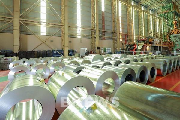 Indonesia áp thuế chống bán phá giá với tôn lạnh Việt Nam