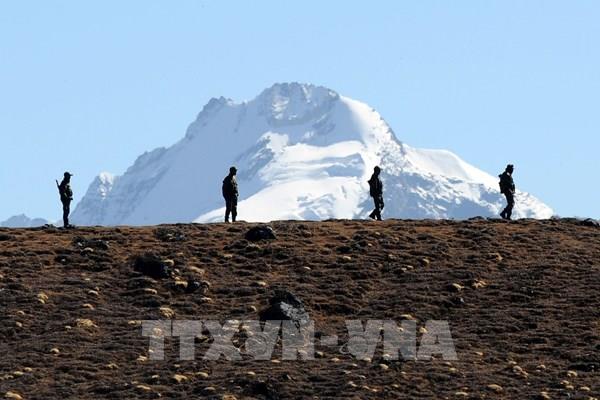 Thế bấp bênh của "tam giác chiến lược" Nga-Trung-Ấn