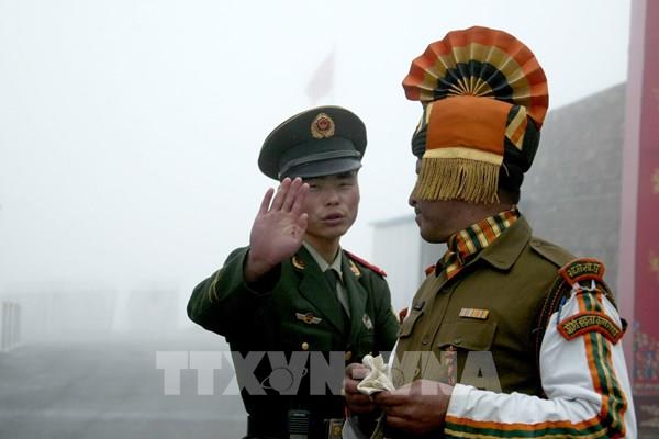 Ấn Độ, Trung Quốc sắp đàm phán ngoại giao về tình hình biên giới