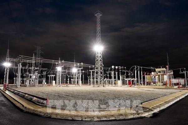 Khánh thành Nhà máy điện mặt trời Solar Farm Nhơn Hải - Ninh Thuận