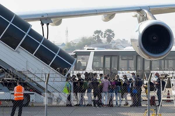 Công bố kế hoạch tổng thể xây dựng sân bay lớn nhất Campuchia