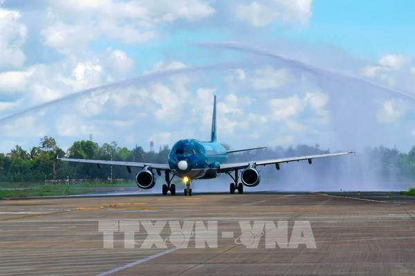 Dịch COVID-19: Hai chuyến bay đầu tiên chở du khách mắc kẹt ở Đà Nẵng