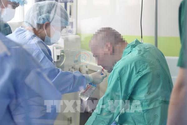 Sẽ làm xét nghiệm lần cuối với bệnh nhân 91 để xuất viện