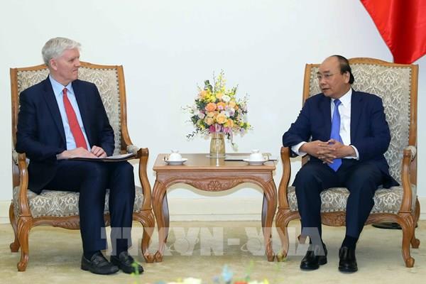  Thủ tướng: Việt Nam mong ADB hỗ trợ nhiều hơn để phát triển kết cấu hạ tầng