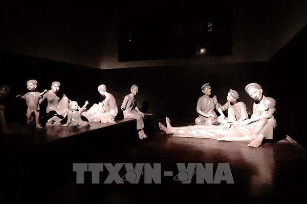 Di tích Nhà tù Hỏa Lò sẽ đón du khách trải nghiệm ban đêm từ ngày 24/7