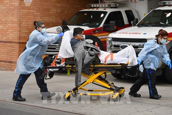 Nguy cơ mắc chứng loạn nhịp tim ở bệnh nhân COVID-19 thể nặng