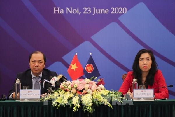 Hội nghị Cấp cao ASEAN lần thứ 36 tập trung thực hiện nhiệm vụ kép