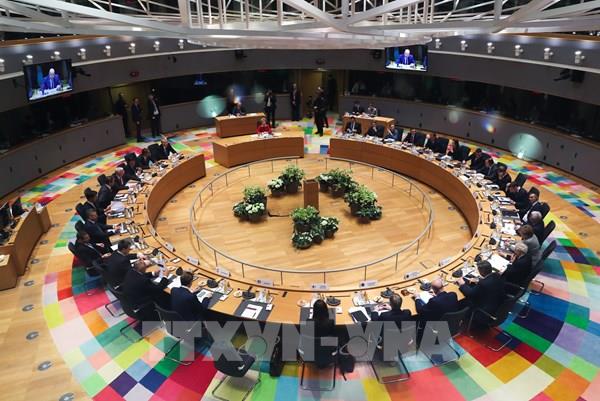EU ấn định thời điểm tiến hành hội nghị thượng đỉnh trực tiếp
