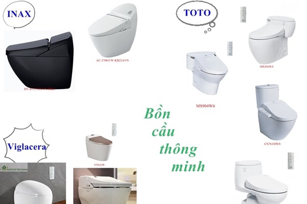 Xu hướng “công nghệ hóa” cho phòng tắm hiện đại