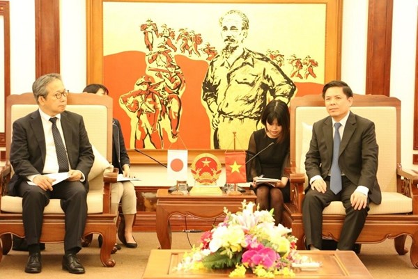 Tìm giải pháp đưa chuyên gia Nhật Bản trở lại các dự án giao thông